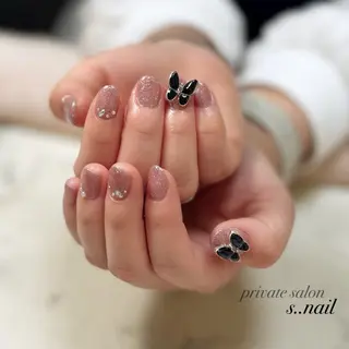 ネイル s..nail / MORITAのネイルデザイン
