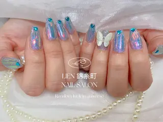 ネイル Lien_リエン ゆみのネイルデザイン