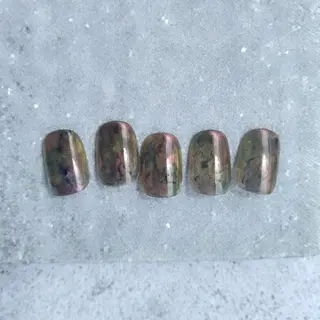 ネイル Nailsalon manoのネイルデザイン