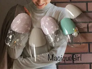 ネイル 🌸Nail&Eye KAKU🌸のネイルデザイン