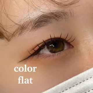 マツエク・マツパ huluhulu Yabumotoのマツエク・マツパデザイン