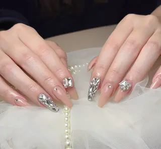 ネイル ネイル👑クイーンズ NailQueensのネイルデザイン