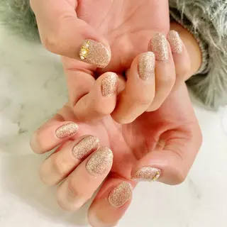 ネイル Mojyam nail所属・松本 実咲のネイルデザイン
