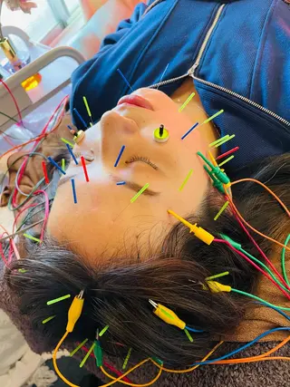 美容鍼灸サロン mahoroba院長のエステ・リラクイメージ