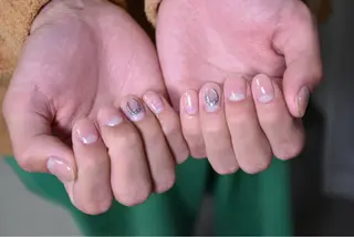 メンズ milot.所属・milot. ミロットのネイルデザイン