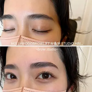 アイブロウ SHIOIDE KIEの眉毛・アイブロウイメージ