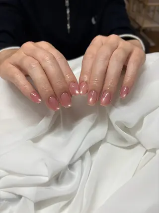 ネイル パラジェルサロン 大人女性が通うサロンのネイルデザイン