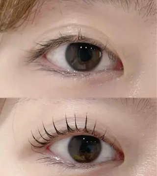 マツエク・マツパ 池袋💖 チルザルトサロンのマツエク・マツパデザイン