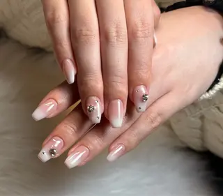 ネイル 🫧yua 🌸🫧のネイルデザイン
