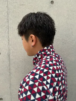 メンズ 🔥メンズ特化美容師 校條 稜大🔥のヘアスタイル