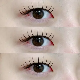 マツエク・マツパ 天王寺eye ♡eyebrowのマツエク・マツパデザイン