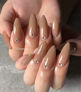 ネイル Minako 【Charmant】のネイルデザイン