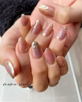 ネイル mimi nailのネイルデザイン