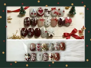 ネイル BuBu Nail渋谷道玄坂のネイルデザイン