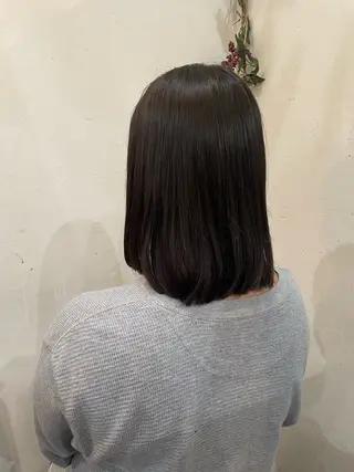 カラー STORY所属・story 増田 わかなのヘアスタイル