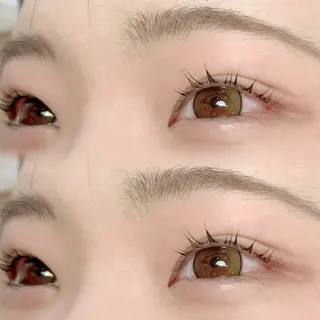 マツエク・マツパ memoto 北花田のマツエク・マツパデザイン