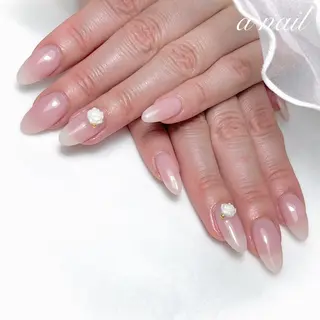 ネイル Salon_ a.nailのネイルデザイン