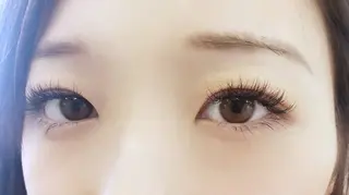 マツエク・マツパ アイラッシュサロンharuka所属・心斎橋・四ツ橋 マツエク・マツパのマツエク・マツパデザイン