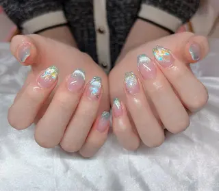 ネイル 🎀Lilla💎 Nail Salonのネイルデザイン
