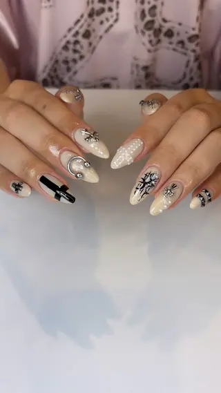 ネイル my&所属・my&_ maimiのネイルデザイン