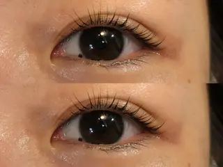 マツエク・マツパ ame eyelash&hairmake所属・大石 佳菜のマツエク・マツパデザイン