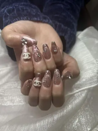 ネイル DEMAIN- 🕊️研修のネイルデザイン