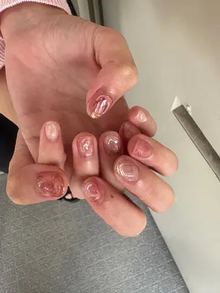 ネイル ユ イのネイルデザイン