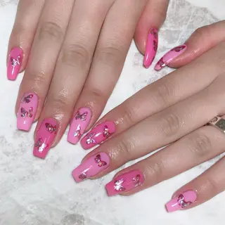 ネイル Private Nail Salon　EM所属・Nail salon EM（エム）千葉のネイルデザイン