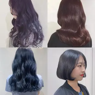 ショート カラー ヘアアレンジ キッズ As hair所属・柔らか垢抜けｶﾗｰと ｶｯﾄ🫧ASUKAのヘアスタイル
