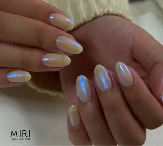ネイル Miri nail salonのネイルデザイン