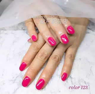 ネイル はあとねいる 松戸駅前店のネイルデザイン