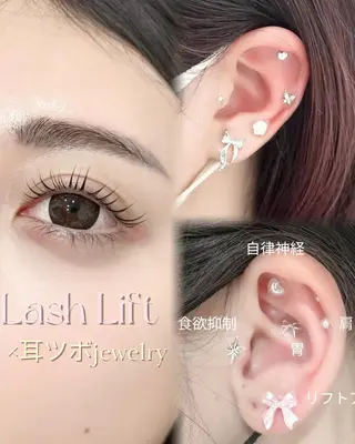 マツエク・マツパ amanseye 店長のマツエク・マツパデザイン