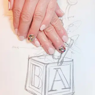 ネイル owlnail /持込みデザイン専門のネイルデザイン