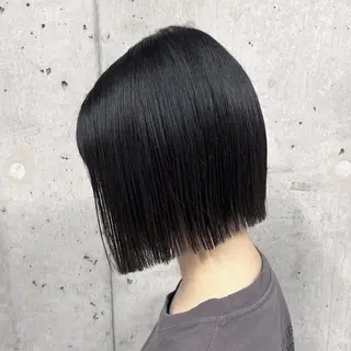 ショート カラー shizuna/平尾 /カラー/髪質改善のヘアスタイル