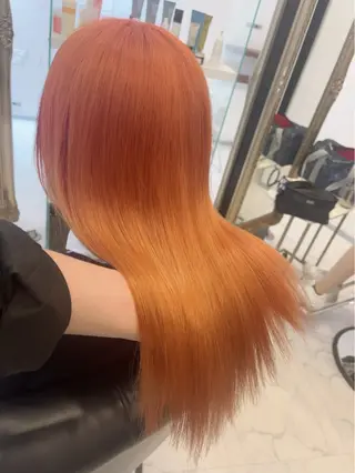 ロング 🍀Moda by Grande🍀のヘアスタイル