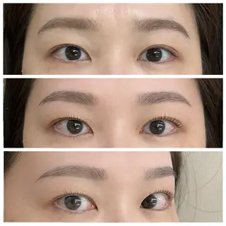 マツエク・マツパ LUCA marinのマツエク・マツパデザイン