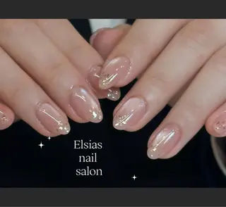 ネイル 🌸Elsias momokoのネイルデザイン