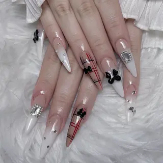 ネイル Yun nail Jihoのネイルデザイン