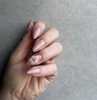 ネイル ＆ME ネイルサロンのネイルデザイン