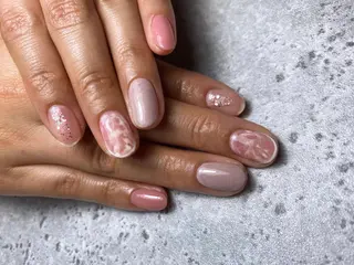 ネイル 🌿Charme🌿 MAIのネイルデザイン