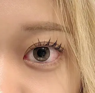 マツエク・マツパ アイブロウRain MAIのマツエク・マツパデザイン