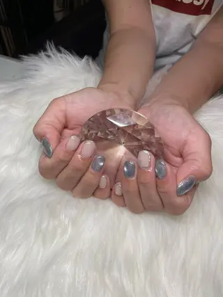 ネイル RAMU 【cutill】のネイルデザイン