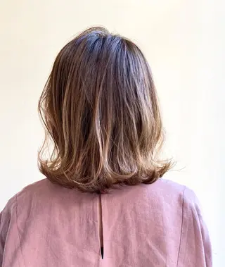 ミディアム カラー アイビーライン武蔵小杉所属・💟アイリスト 💟のマツエク・マツパデザイン