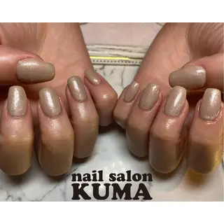 ネイル nailsalon KUMA所属・nailsalon KUMAのネイルデザイン