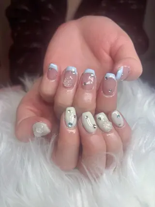 ネイル EMINAL 恵比寿 RIKO♡のネイルデザイン