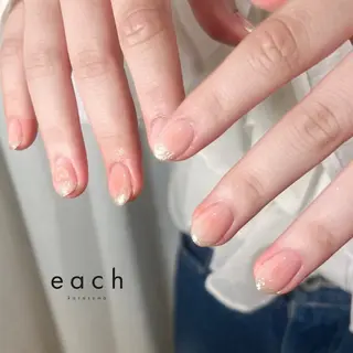 ネイル Lueà Nail Salon所属・𝐋𝐮𝐞𝐚 kanako🕊のネイルデザイン