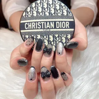 ネイル SALON DOUDOUのネイルデザイン