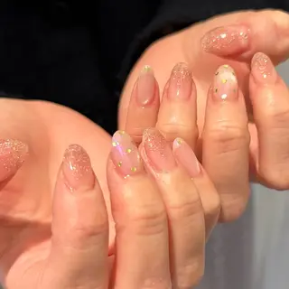 ネイル BellFlower Akane.Momoのネイルデザイン