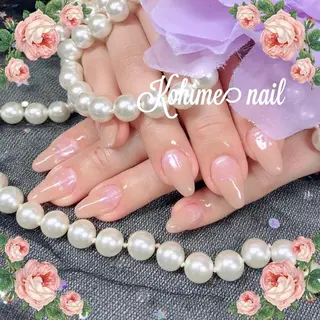 ネイル 佐藤 澄江のネイルデザイン