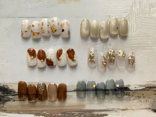 ネイル nailist SAYAのネイルデザイン